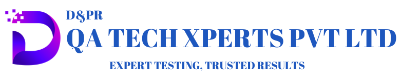 QA Tech Xperts, Expert Testing, Trusted Results